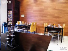 大堂-官也街澳门火锅(新源里店)