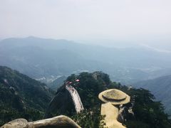 -罗田天堂寨风景区