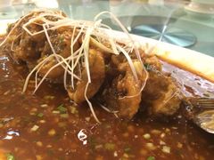 脆皮松鼠鱼-文杏酒楼(一品天下店)