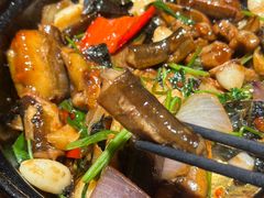 -得意啫·广东啫啫煲(前海HOP店)