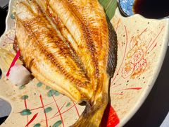 烤六线鱼-胆道·海胆专门店(凯德晶萃店)