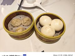 奶黄包-东方早茶 海鲜•青岛菜(国信体育中心店)