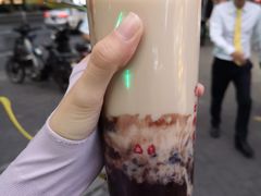 -阿姨奶茶专卖(舌涧道杭州惠民路创始店)