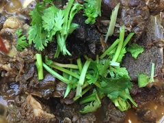 -徽三说·土徽菜·中国徽菜连锁品牌(一中店)