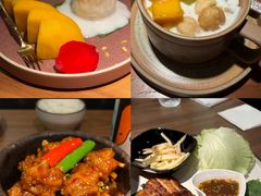 -星叶·东南亚料理(温州万象城店)