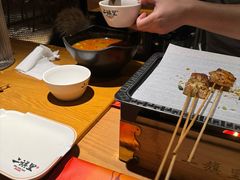 -二旗里烧烤·烤羊排(龙域店)