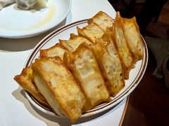 麻辣牛肉锅贴-金谷园饺子馆(北邮总店)