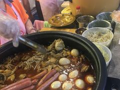 -安徽阜阳卷馍(西单店)