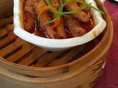 椒丝蒸凤爪-申粤轩酒楼·三十年粤菜经典(丁香花园店)