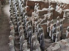 -秦始皇帝陵博物院-丽山园