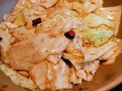手撕包菜-川里谈·川味小馆(北京路店)