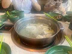 -润园四季椰子鸡火锅(南山海岸城店)