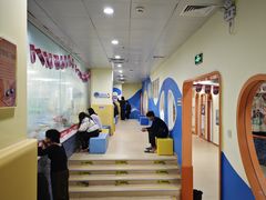 -蓝旗亲子游泳(范湖万达广场店)