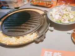 -轻烧烤肉(光谷步行街店)