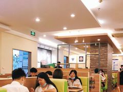 大堂-萨莉亚意式餐厅(黄埔大沙地店)