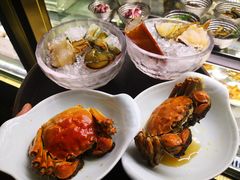 -半岛翡丽海鲜自助餐厅(观风亭店)