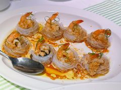 金蒜蓉粉丝虾-桂满陇·锦绣江南(益田广场店)
