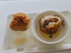 鲜肉生煎-咬不得高祖生煎·简餐(高银街店)