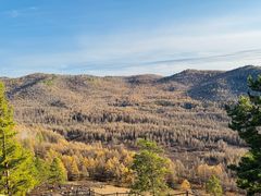 -莫尔道嘎国家森林公园