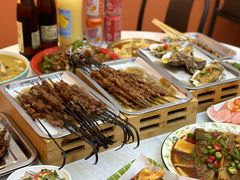 -陈记农家挂炉烤肉(雁南一路店)