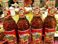 -闯关东东北农家菜(崂山石老人店)