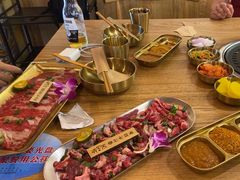 -梨川洞韩式烤肉(古子城店)