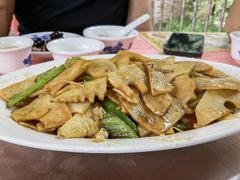 -天强农家菜馆