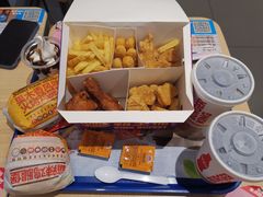 -汉堡王(歌斐中心店)