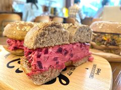 -Catch Bagel(芳草地店)