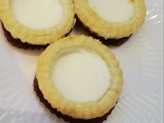 顺德水牛奶挞-香云轩·顺德菜(香云纱园林酒店店)