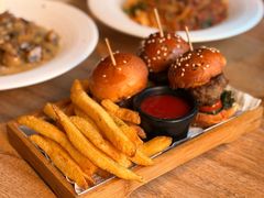 -翠贝卡&Mama Kelly Brunch Coffee(河西店)