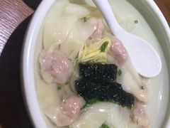招牌鲜虾小馄饨-苏小柳手工点心(人民广场分院)