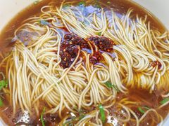 -百年老字号·观振兴蟹黄面·三虾面·苏式面(观前街富仁坊巷店)