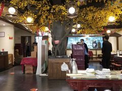 大堂-松针蔡记蒸饺(花园路店)