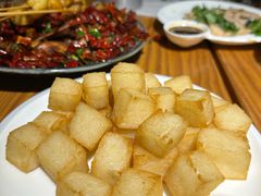 -林淡伯•厦门本地菜•生烫海鲜烧酒配(明发店)