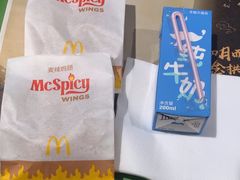 -麦当劳(大羊坊路店)