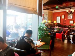 -西西弗书店&矢量咖啡(来福士广场店)