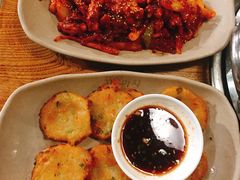 -包装马车·韩国料理·포장마차