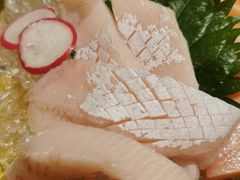 油甘魚腩刺身-家贺屋刺身寿司专门店