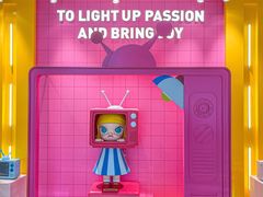 -泡泡玛特POPMART(龙湖杭州滨江天街店)