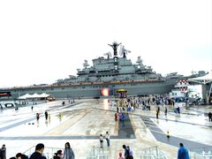 -泰达航母主题公园