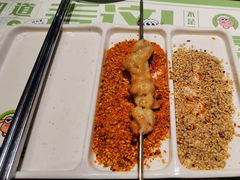 -嫩羊羊·延边烤串·朝鲜族美食(张家港美食街店)