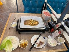 -玫瑰花园自助烤肉(金源店)