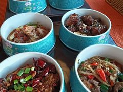 -邱金小炒·30 年盐帮江湖菜(自贡店)
