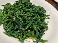 清炒时蔬-索菲特酒店·乐轩华中餐厅