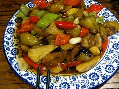 -老胶东家常菜馆(市场一路店)