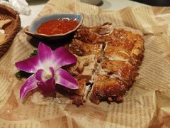 香茅烤鸡腿-正泰餐厅AmazingThai(新奥购物中心店)
