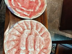 -鑫隆四季涮肉(八角畅游店)