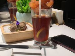 -领鲜天下·焗海鲜·花胶鸡(天目里店)
