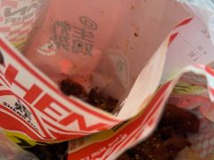 -满巍明生炸鸡架(杭州来福士店)